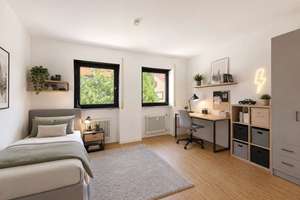 S-Feuerbach: Geräumige 3-Zimmer-Wohnung mit Balkon und Garage - ideal für die junge Familie! – Die vollständige Adresse der Immobilie erhältst du vom Anbieter., 70469 Lemberg/Föhrich, Stuttgart – Vorschaubild 7