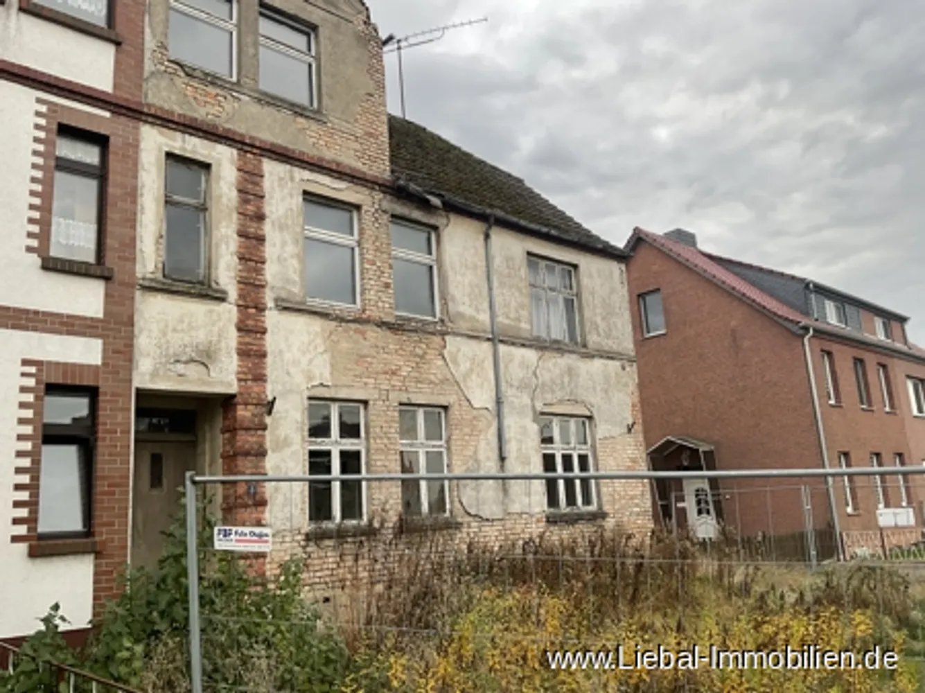 Mehrfamilienhaus mit drei Wohnungen !!!, Mecklenburgische Seenplatte Kreis – Bild 4