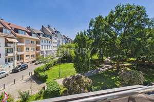 Wohnen am Park