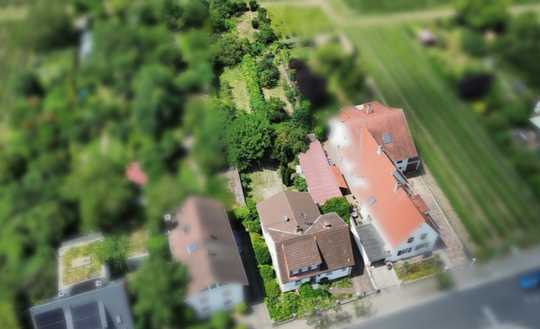 Charmantes Einfamilienhaus mit tollem Grundstück und Anbaumöglichkeit in 2.ter Reihe in Neustadt