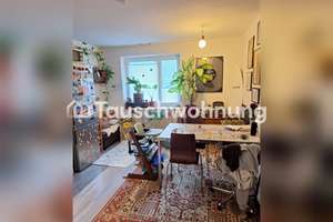 Tauschwohnung: Suche 3-4 Zimmer-Wohnung in München zum Tausch