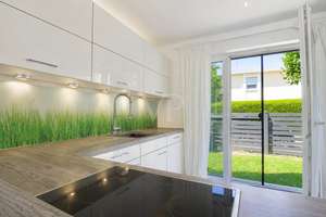 Mehrgenerationen-Villa mit Pool, Penthouse und außergewöhnlichem Wohnkomfort – Die vollständige Adresse der Immobilie erhältst du vom Anbieter., 81825 Gartenstadt Trudering, München – Vorschaubild 9