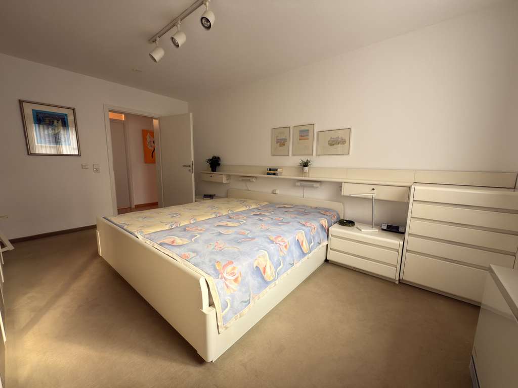 Immobilie in Meersburg - Gepflegte 3,5-Zimmer-Wohnung mit Garage in Meersburg - Bild 2