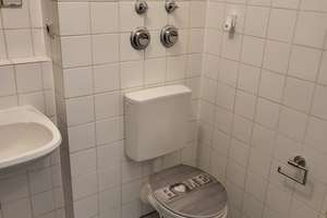 1 Zimmer Apartment in Mannheim - Neckarstadt-Ost / Wohlgelegen mit Tiefgaragenstellplatz u. Terrasse – Käfertalerstr. 133, 68167 Neckarstadt-Ost/Wohlgelegen, Mannheim – Vorschaubild 9