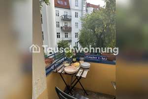 Tauschwohnung: 2-Zimmer Altbau-Wohnung mit Balkon – Die vollständige Adresse der Immobilie erhältst du vom Anbieter., 12159 Friedenau, Berlin – Vorschaubild 6