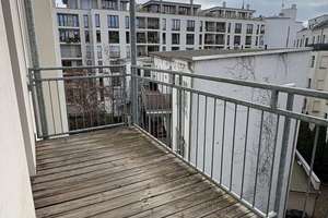 Tolle 4-Raumwohnung im Zentrum von Leipzig mit Aufzug und Balkon – Die vollständige Adresse der Immobilie erhältst du vom Anbieter., 4105 Zentrum-Nordwest, Leipzig – Vorschaubild 8
