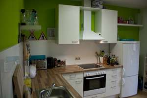 Sehr schöne  2ZKB, Balkon, Einbauküche, Mainz-Neustadt – Boppstr. 34, 55118 Neustadt, Mainz – Vorschaubild 3
