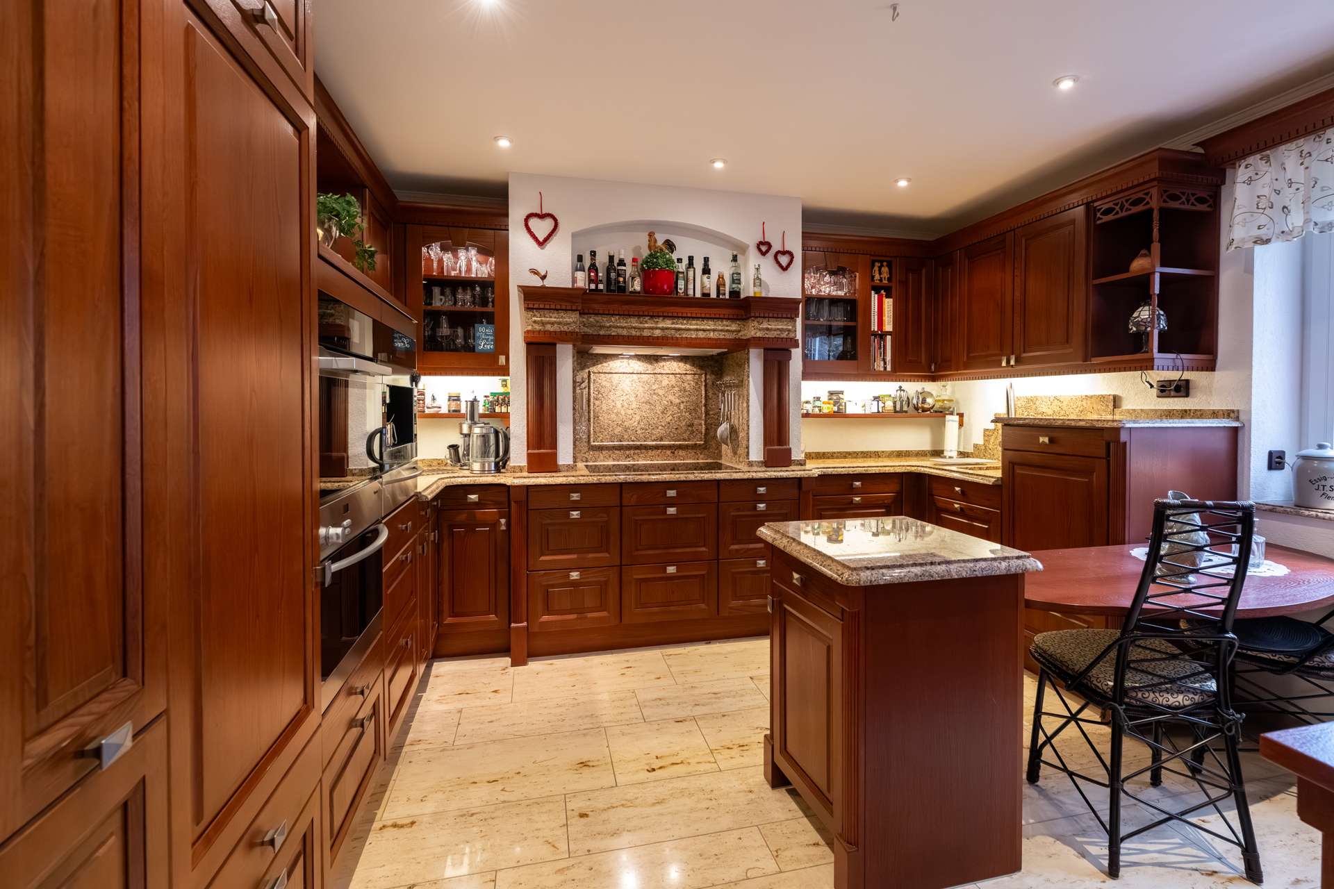 Immobilie in Oeversee - Oeversee: Einfamilienhaus mit Einliegerwohnung in traumhafter Lage an der Treene - Bild 23