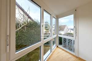 Ruhig gelegen: 2-Zimmer-Wohnung mit weitläufiger Ostterrasse und Gartenfläche – 79104 Zähringen, Freiburg im Breisgau – Vorschaubild 13