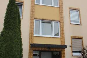 Mehrfamilienhaus mit 12 Wohnungen in Augsburg-Pfersee von PRIVAT - Baujahr 1960 – Metzstraße 1 + 1 1/2, 86157 Pfersee-Nord, Augsburg – Vorschaubild 3