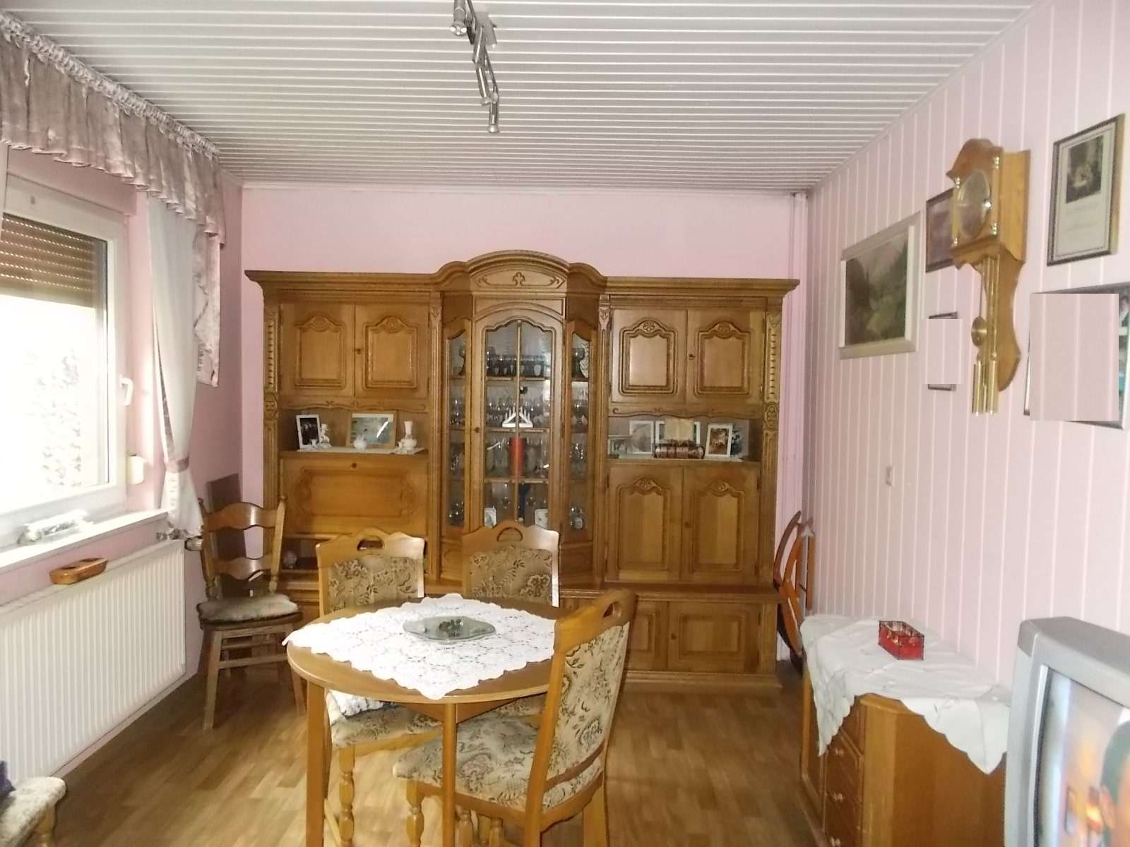 Immobilie in Büdingen - Günstiges kleines Haus – viel Potential! EFH in Büdingen-Wolferborn - Bild 4