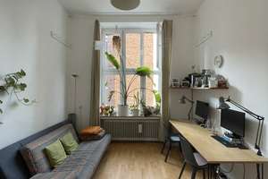 Helle 4 Zimmer Wohnung in zentralster Lage