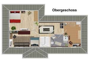 Ihr Zuhause in Lahde! Verkehrsgünstig u. naturnah! – Die vollständige Adresse der Immobilie erhältst du vom Anbieter., 32469 Petershagen – Vorschaubild 35