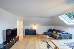 Möbliert: Schöne möblierte Wohnung in Feldmoching – Die vollständige Adresse der Immobilie erhältst du vom Anbieter., 80995 Feldmoching, München – Vorschaubild 2