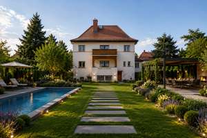 Historisches Herrenhaus mit direkter Seenähe auf 1.910 m² Grundstück – Die vollständige Adresse der Immobilie erhältst du vom Anbieter., 4249 Knautkleeberg-Knauthain, Leipzig – Vorschaubild 26