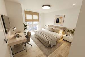 Großzügiges STADTWOHNEN auf einer Ebene in ruhiger aber urbaner Lage - Erstbezug – Die vollständige Adresse der Immobilie erhältst du vom Anbieter., 70178 Rotebühl, Stuttgart – Vorschaubild 5