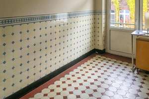 Exklusive, traumschöne 5-Zimmer-Altbau-Wohnung mit 2 Balkonen und Einbauküche in Düsseldorf – Die vollständige Adresse der Immobilie erhältst du vom Anbieter., 40227 Oberbilk, Düsseldorf – Vorschaubild 23