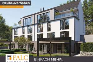 Neubauvorhaben Aachen Südviertel