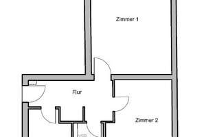 2-Zimmer-Wohnung im 6.OG am Bayerischen Viertel - Balkon, Ausblick und ruhige Lage! – Die vollständige Adresse der Immobilie erhältst du vom Anbieter., 10781 Schöneberg, Berlin – Vorschaubild 8