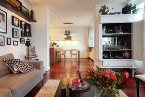 Exklusive, modernisierte und möblierte 2,5-Zimmer DG-Wohnung und Tiefgarage. – Karlsruhe Straße / Kurfürstendamm -, 10711 Halensee, Berlin – Vorschaubild 13