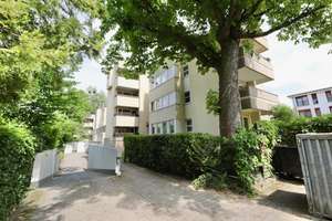 GROSSER BALKON MIT BLICK INS GRÜNE - ZUM SELBSTGESTALTEN - NÄHE PARK AM TELTOWKANAL – Promenadenstr. 8b aa, 12207 Lichterfelde, Berlin – Vorschaubild 27