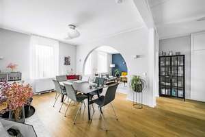 Top sanierte 3-ZKB-Loftwohnung mit Aufzug, Balkon & Tiefgarage in Lu-Mundenheim! – 67065 Mundenheim, Ludwigshafen am Rhein – Vorschaubild 5