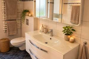 Exklusive 2 Zimmer Wohnung für Gartenliebhaber – 44287 Aplerbeck (Ortsteil), Dortmund – Vorschaubild 8