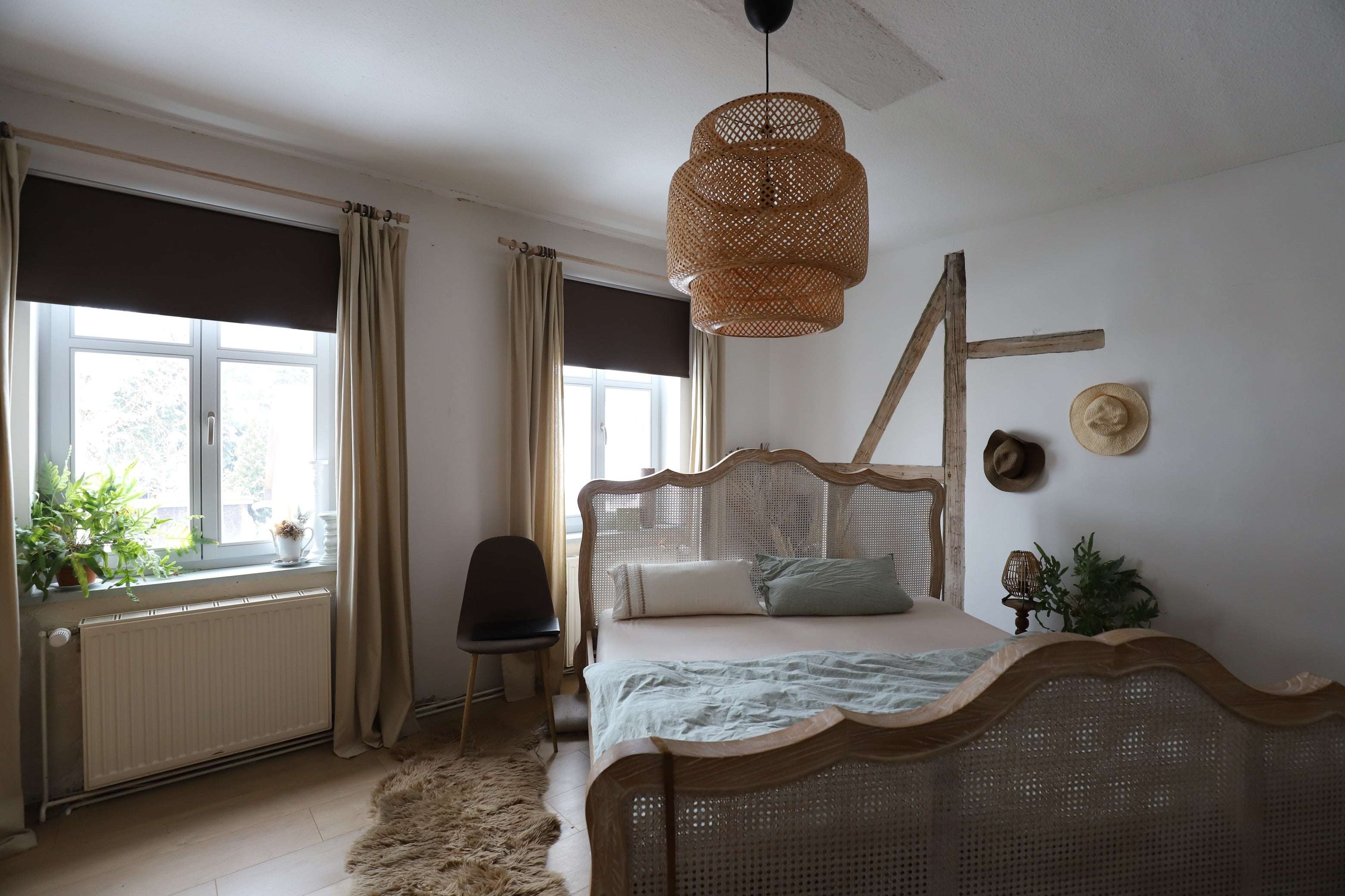 Immobilie in Wandlitz - AB SOFORT - Liebevolles Landhaus mit Altbaucharme auf Erbbaupacht in Wandlitz - Bild 9