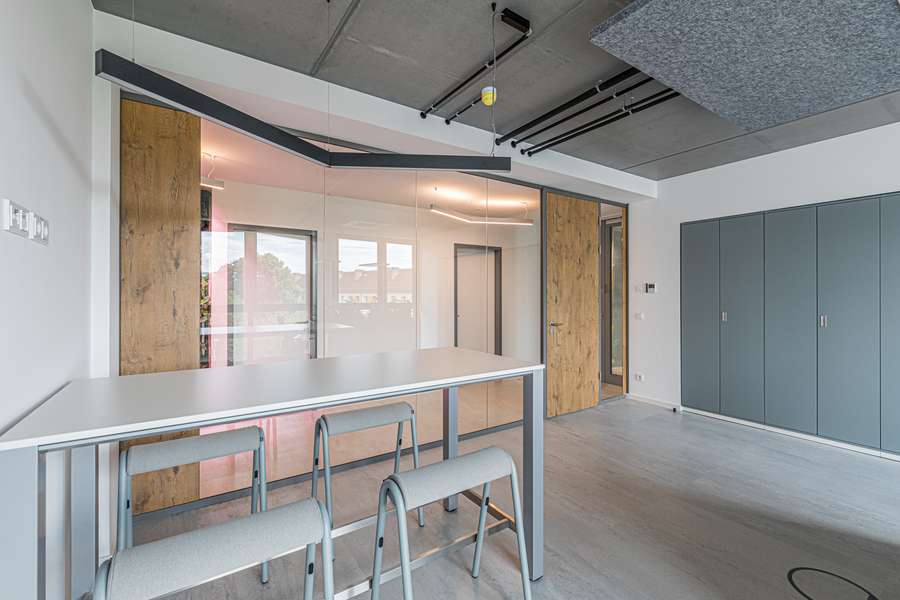 Büro Referenzbild