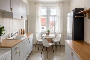2-Zimmer-Altbaucharme in Bestlage – 10439 Prenzlauer Berg, Berlin – Vorschaubild 5