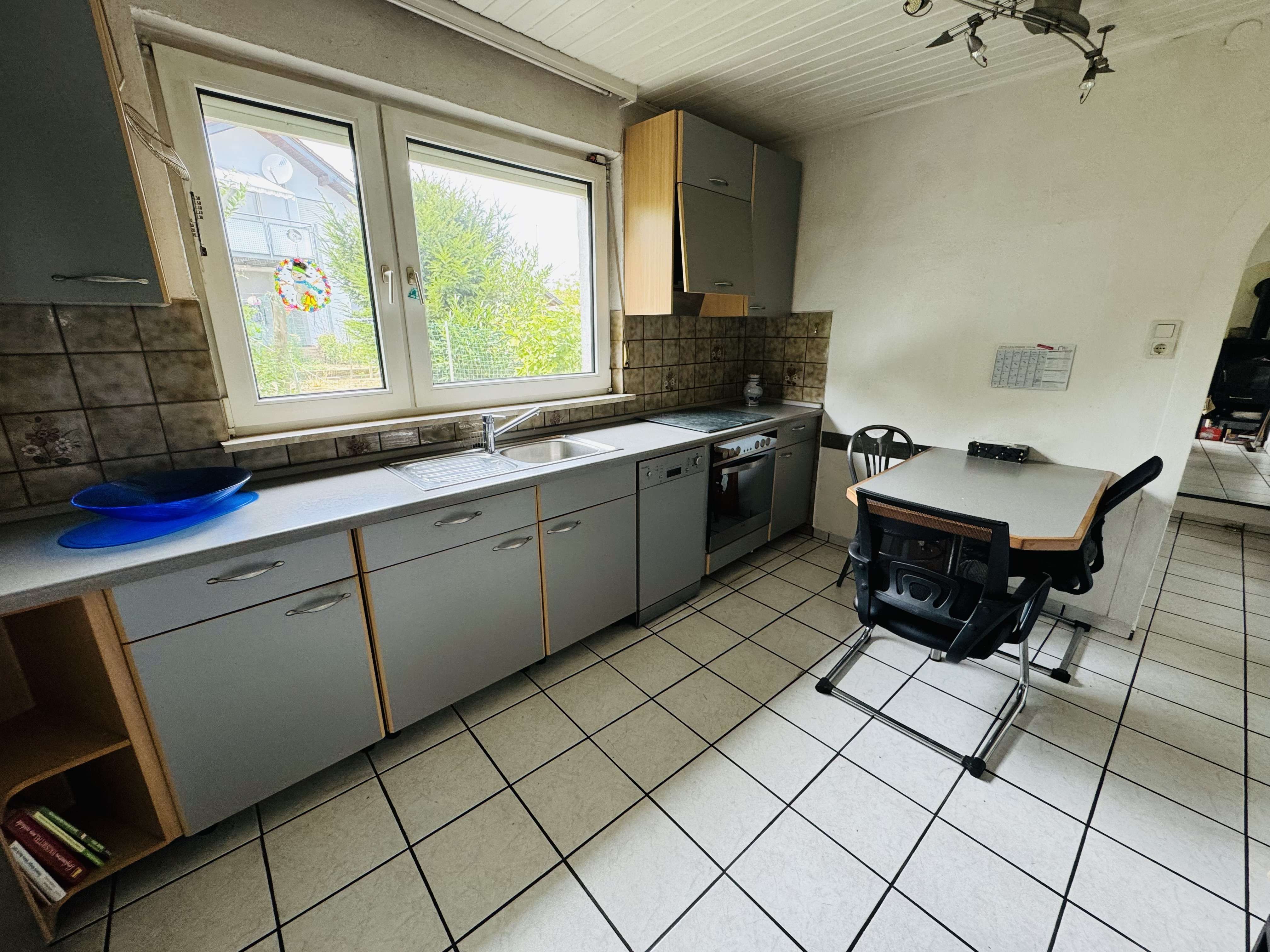 Immobilie in Bad Rappenau - Wohnhaus mit Anbau und großem Garten in ruhiger Lage von Bad Rappenau-Treschklingen - Bild 9