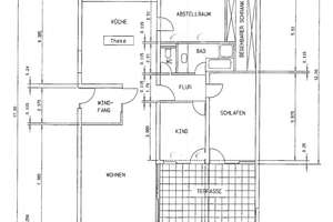 Alltagstaugliche 3-Zimmer-Wohnung in Wildberg – Sulzer Straße 84/11, 72218 Wildberg – Vorschaubild 9