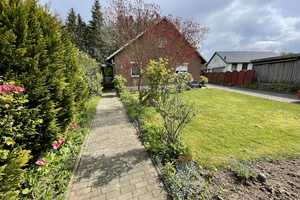 Bungalow im Grünen - Mustin bei Ratzeburg - ruhige Sackgassenlage - ein Raumwunder mit Vollkeller – Herzogtum Lauenburg (Kreis) – Vorschaubild 7