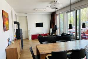 Exklusive 5-Zimmer Maisonette-Whg Hochparterre mit großer Terrasse und kleinem Garten auf der Bult – Rimpaustrasse 2, 30173 Bult, Hannover – Vorschaubild 19