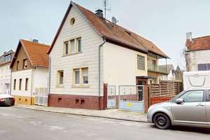 *Nur 1% Provision* Haus mit Geschichte und viel Raum für neue Ideen – freistehendes Zweifamilienhaus – Die vollständige Adresse der Immobilie erhältst du vom Anbieter., 64372 Ober-Ramstadt – Vorschaubild 2