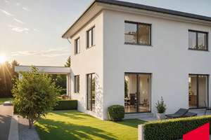 Moderne und gut geschnittene Doppelhaushälfte in attraktiver Lage von Wiesbaden – Die vollständige Adresse der Immobilie erhältst du vom Anbieter., 65187 Biebrich, Wiesbaden – Vorschaubild 4