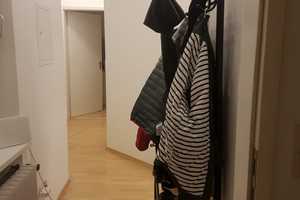 Schöne, ruhige möblierte zwei Zimmer Wohnung in der Karlsruher Innerstadt (Innenstadt-West) – Viktoriastraße 17, 76133 Karlsruhe – Vorschaubild 8
