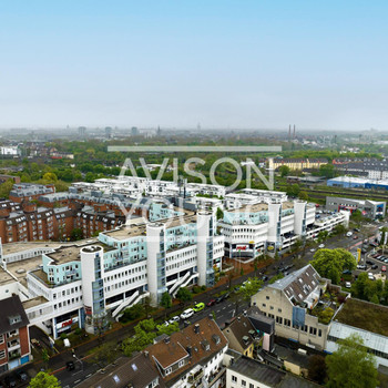 Attraktive Büroflächen Nähe Uni-Center 