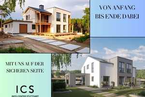 Doppelhaushälfte 2 in Münchingen: Gestalten Sie Ihr neues Zuhause! – Ludwigsburg (Kreis) – Vorschaubild 1