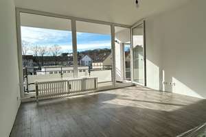 Herrliche 3-Zimmer-Wohnung mit Südwest-Balkon