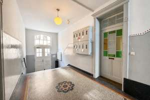 ASMUSSEN IMMOBILIEN - Altbauwohnung mit Terrassenzugang – Die vollständige Adresse der Immobilie erhältst du vom Anbieter., 24939 Duborg, Flensburg – Vorschaubild 16