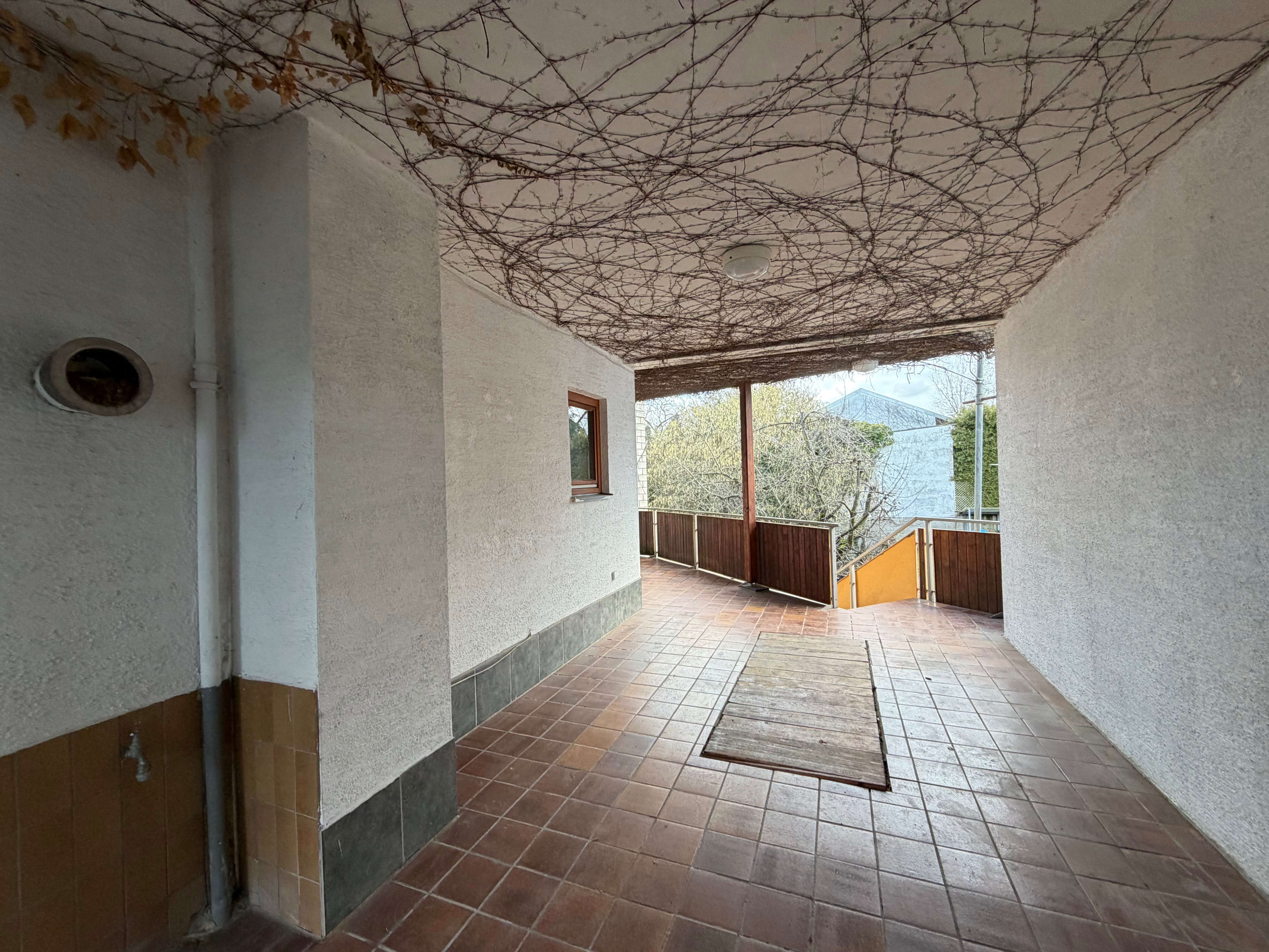 Erbpachtgrundstück mit tollem Einfamilienhaus in feldnaher von Bickenbach, Darmstadt Dieburg Kreis – Bild 4