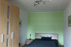 2-Zimmer-Wohnung mit Balkon, voll ausgestattet, auf Zeit / Relocation – 81669 Obere Au, München – Vorschaubild 5