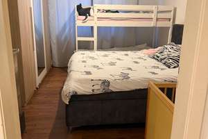 Helle 67 m² Wohnung mit 2 Zimmern & 2 Balkonen, renoviert, am Volksgarten – Die vollständige Adresse der Immobilie erhältst du vom Anbieter., 40227 Oberbilk, Düsseldorf – Vorschaubild 5
