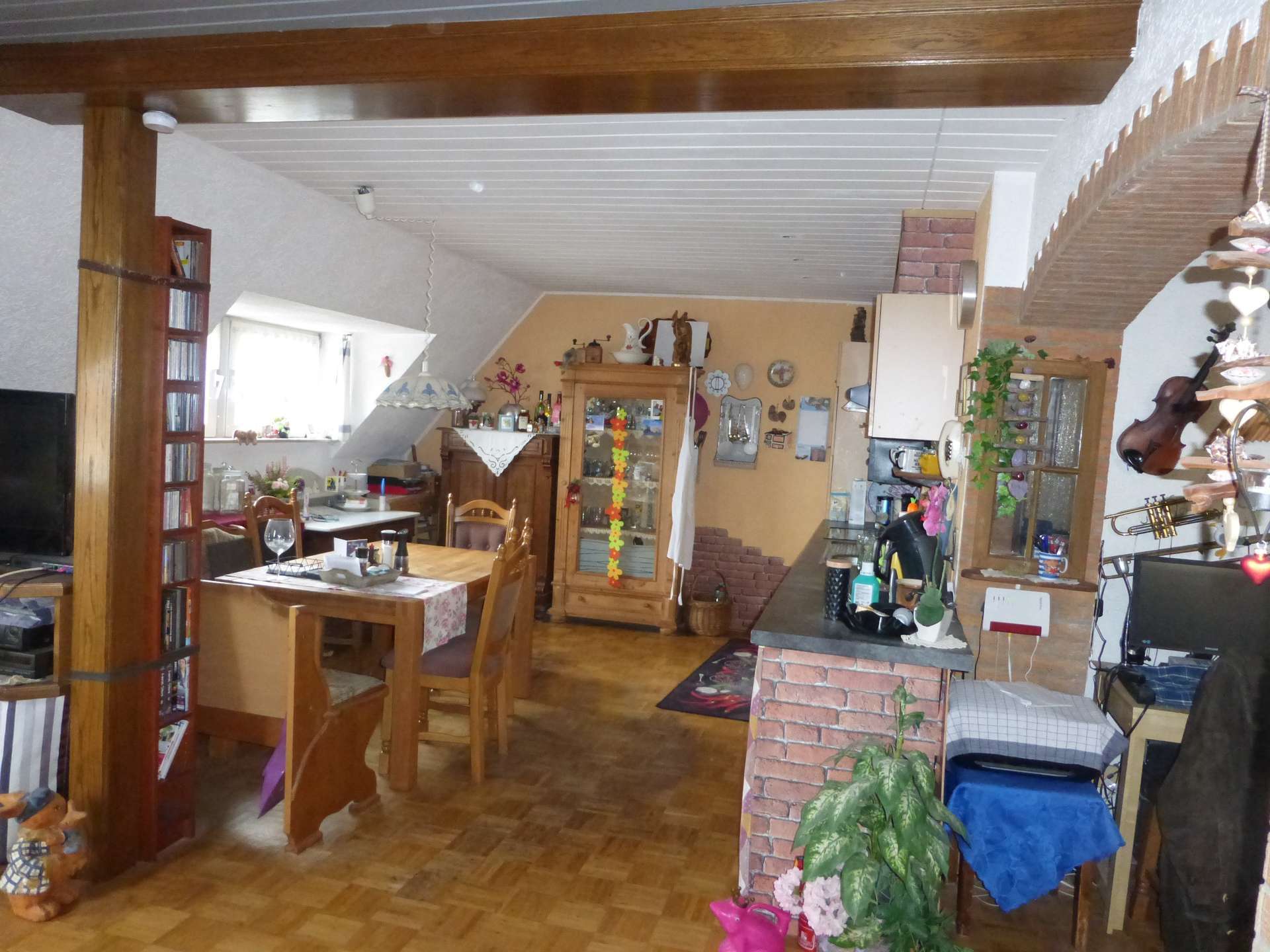 Immobilie in Bornheim - Ehemaliges Bauernhaus in verkehrsgünstiger Lage in Bornheim-Merten - Bild 13