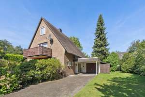 Wohnen am Schmölderpark – Freistehendes Einfamilienhaus mit großem Garten. – Die vollständige Adresse der Immobilie erhältst du vom Anbieter., 41239 Schmölderpark, Mönchengladbach – Vorschaubild 2