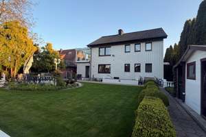 Luxuriöses Ein- bis Zweifamilienhaus mit Pool, Teich, Sauna & Traumgarten in Toplage von Harsewinkel – von-Eichendorff-Straße 15, 33428 Harsewinkel – Vorschaubild 10