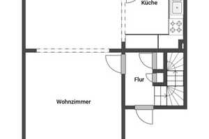 Sofort wohlfühlen: 4-Zi.-RMH mit Garten in Wesel – Wesel (Kreis) – Vorschaubild 13