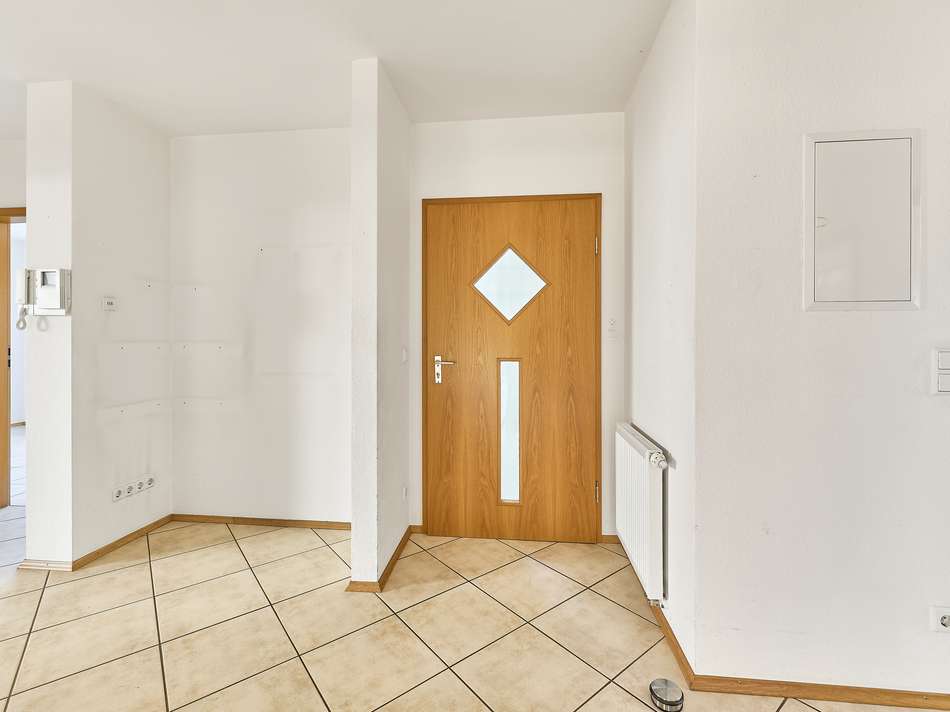 Wohnungseingang