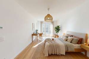 Zentrale, helle 2-Zi-Whg / gehobene Ausstattung / Balkon_WE06 – 60326 Gallus, Frankfurt am Main – Vorschaubild 12